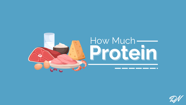 how much protein